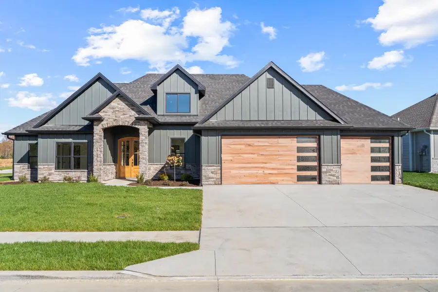2801 Easley Cabin Cir, Columbia, MO 65201 - #2