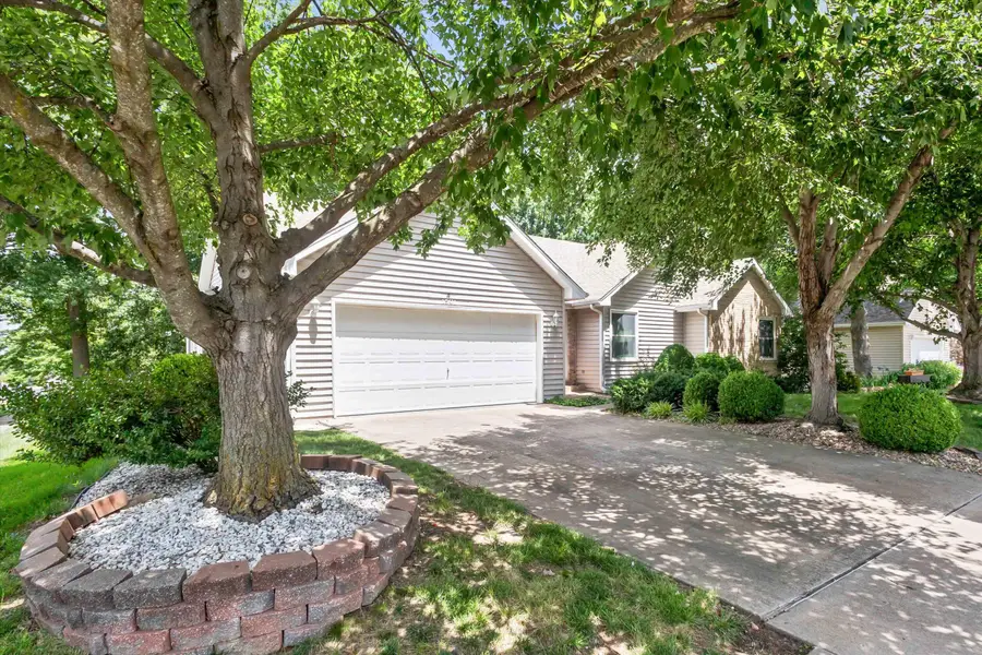 1501 Whitburn Dr, Columbia, MO 65203 - #2