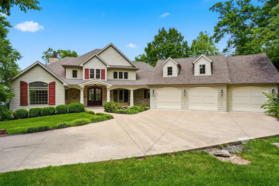 1901 Kingsbridge Dr, Columbia, MO 65203 - #2
