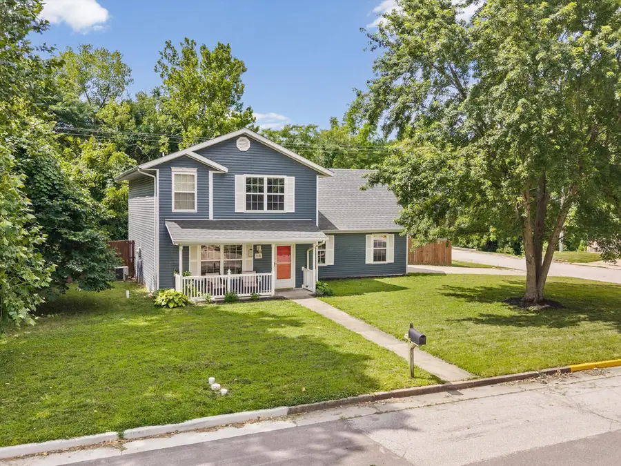 5539 S Brooks Dr, Jefferson City, MO 65109 - #2