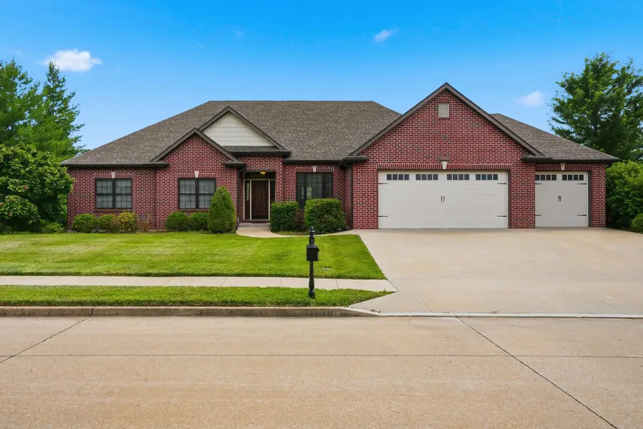 1606 Brookfield Manor, Columbia, MO 65203 - #2