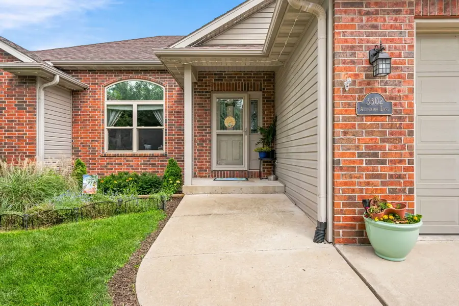 3302 Alligator Ln, Columbia, MO 65202 - #3