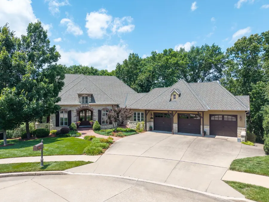 3603 Birch Bank Ct, Columbia, MO 65203 - #2