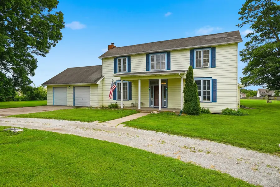 5000 E Liberty Ln, Hartsburg, MO 65039 - #2