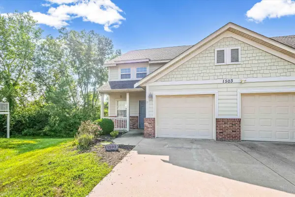 1503 Spiros Dr #D, COLUMBIA, MO 65202