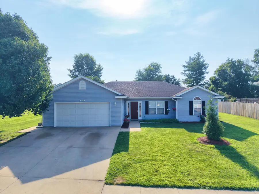 3904 Derby Ridge Dr, Columbia, MO 65202 - #2