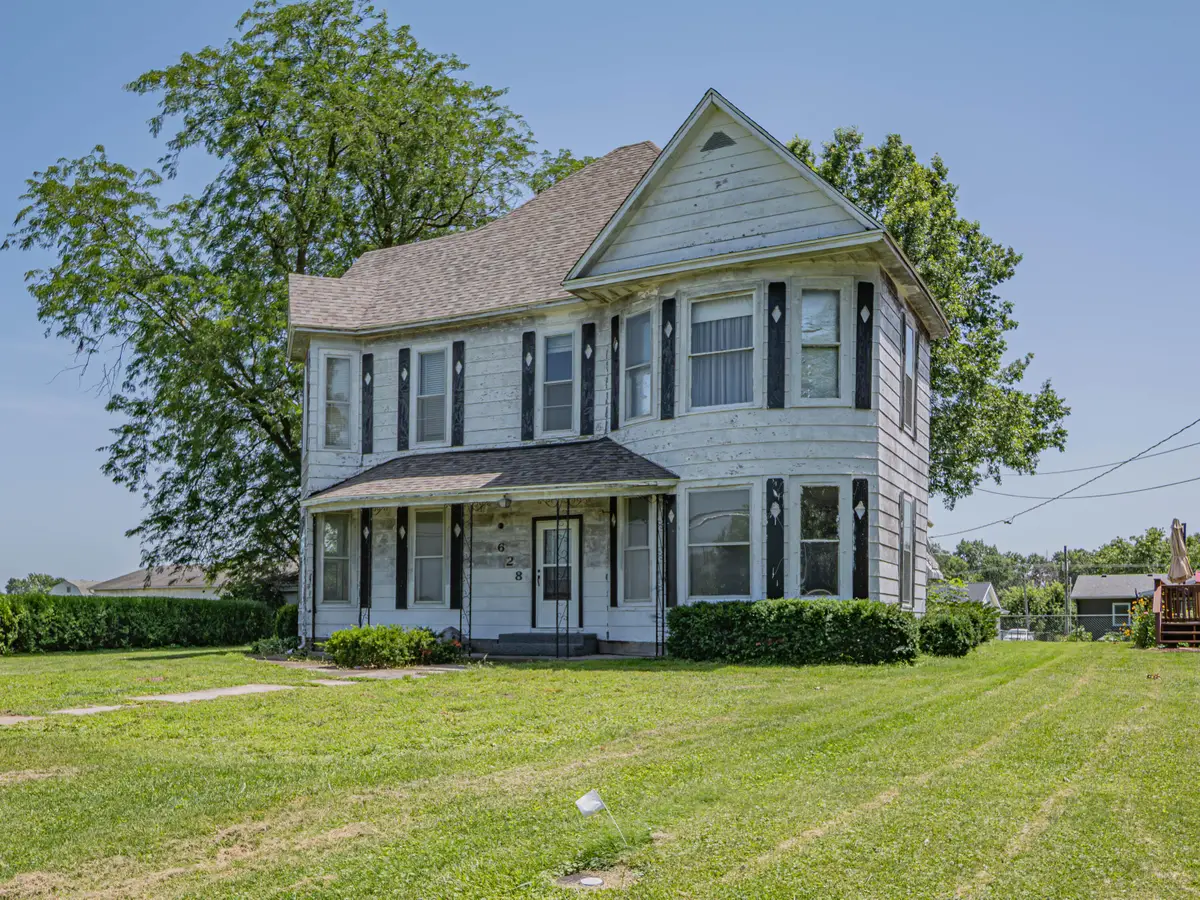 628 Woodland Ave, Moberly, MO 65270 - #1