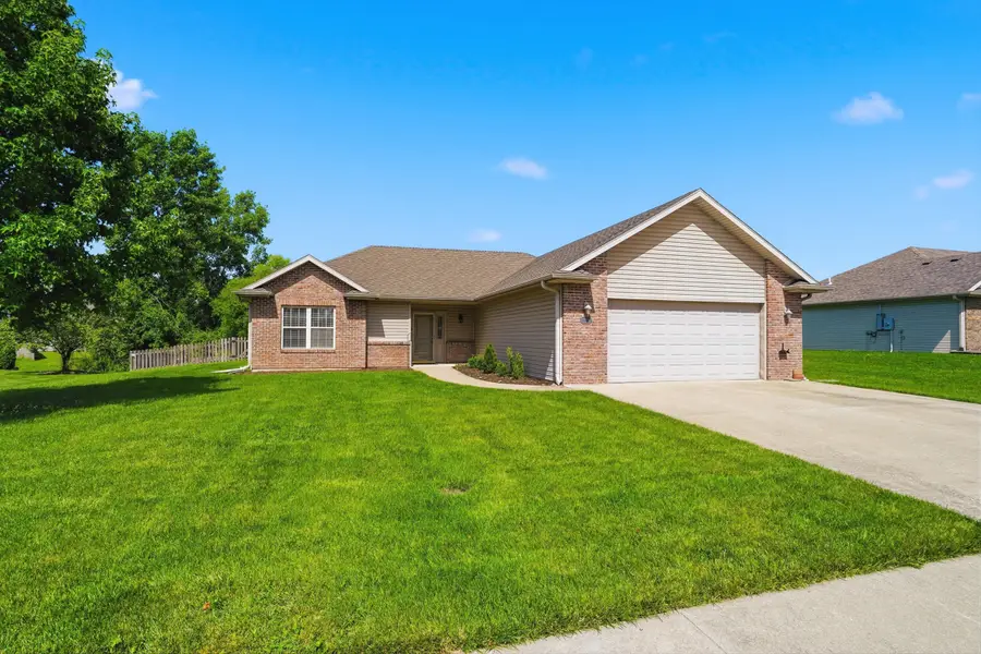 3903 Ladue Ct, Columbia, MO 65202 - #2