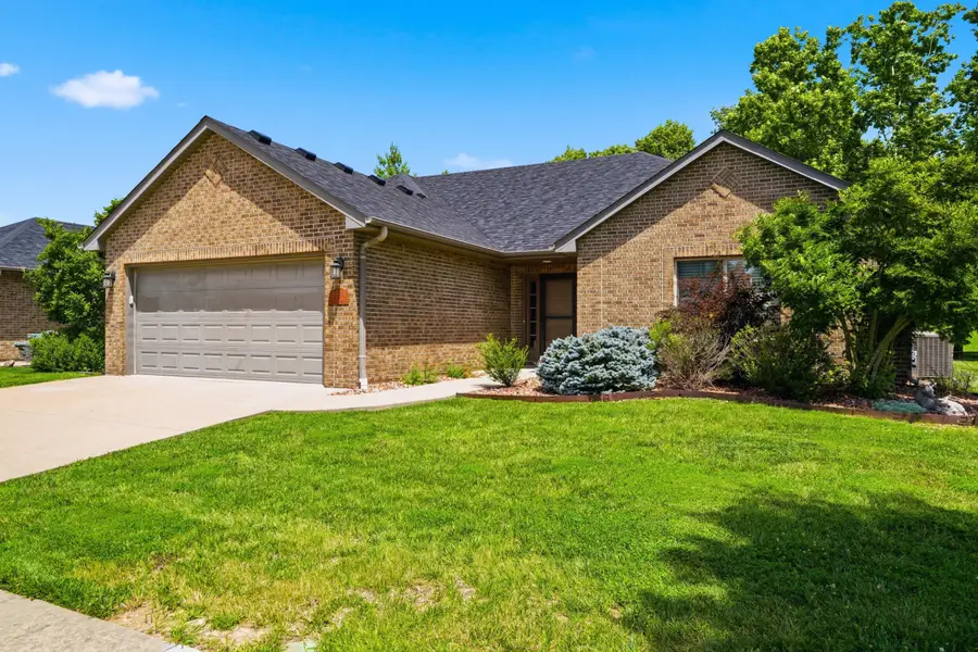 3504 Canyon Ridge Dr, Columbia, MO 65202 - #2