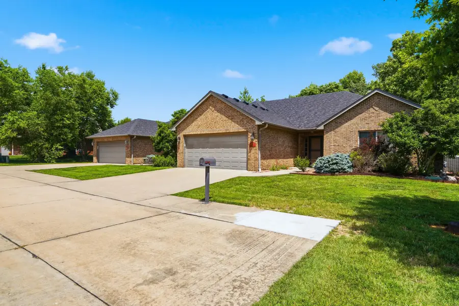 3504 Canyon Ridge Dr, Columbia, MO 65202 - #3