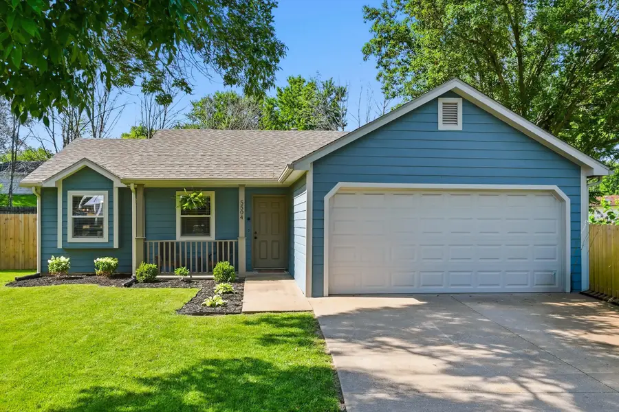5504 Fern Flower Ct, Columbia, MO 65202 - #2