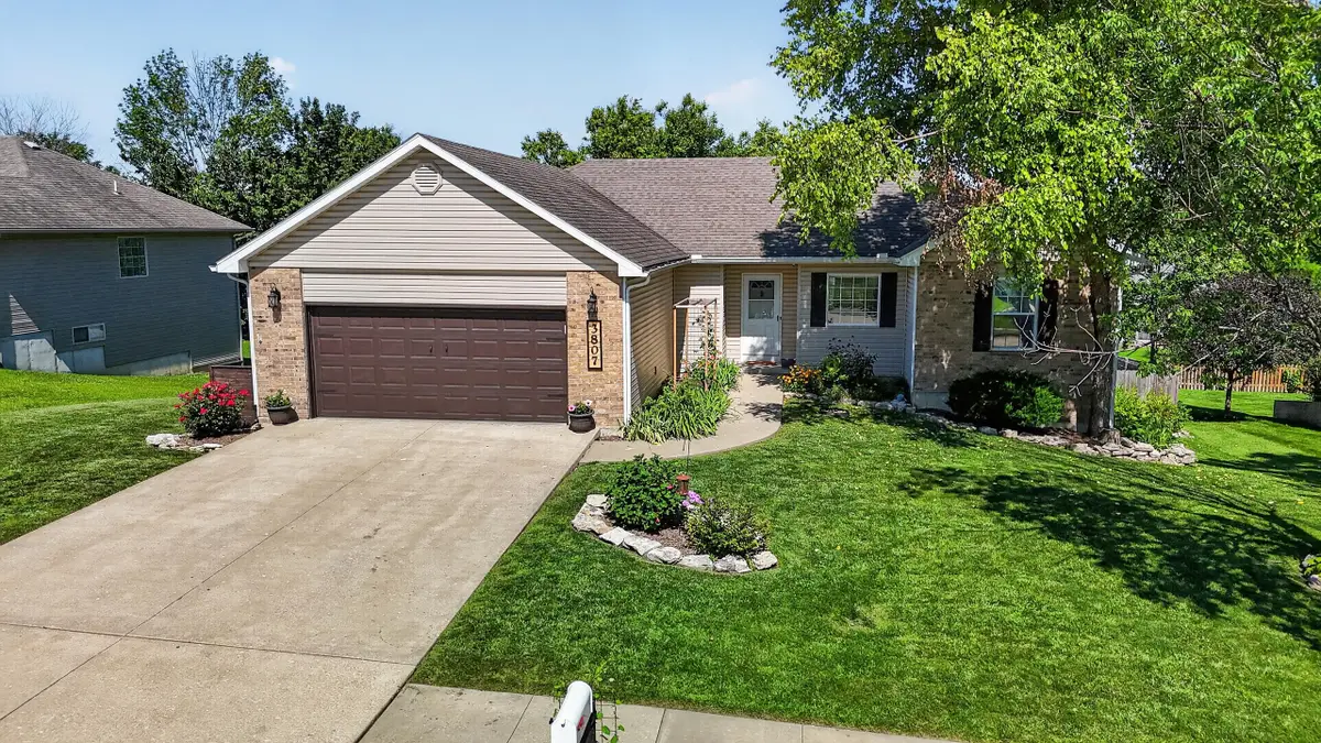 3807 Crocodile Dr, Columbia, MO 65202 - #1
