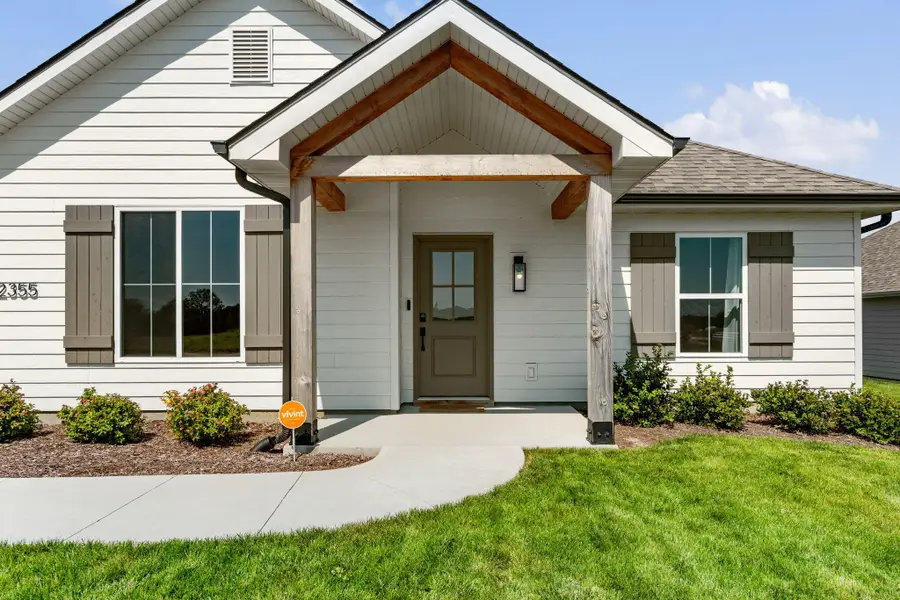 2355 N Traveller Dr, Columbia, MO 65202 - #3