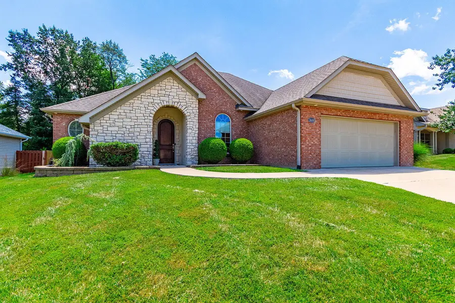 3600 Barksdale Mill Dr, Columbia, MO 65203 - #2