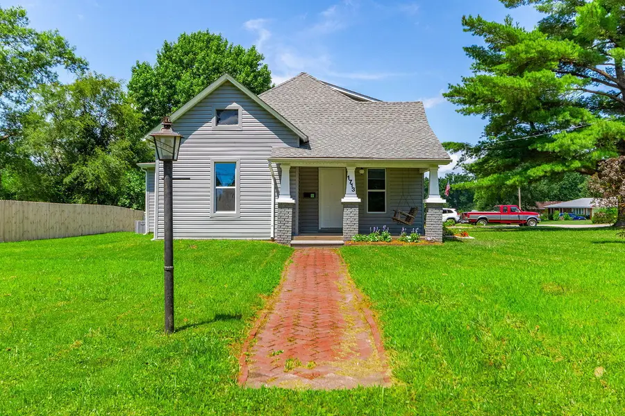 1713 S Western St, Mexico, MO 65265 - #2