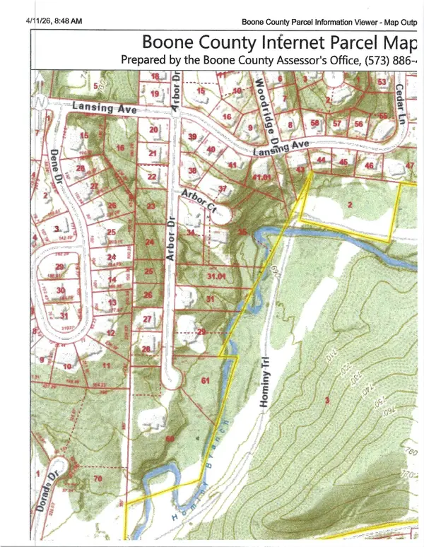 St Charles Rd, COLUMBIA, MO 65201