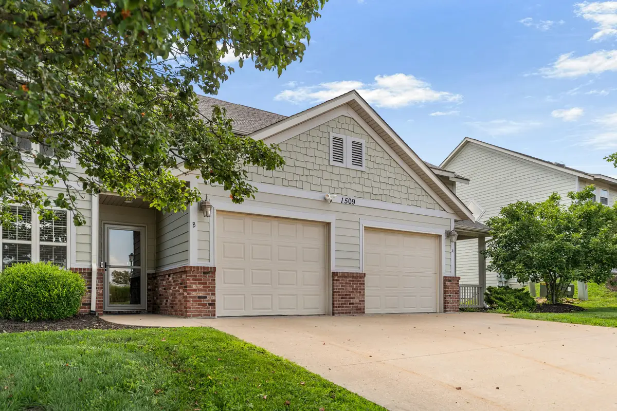 1509 Spiros Dr #B, Columbia, MO 65202 - #1