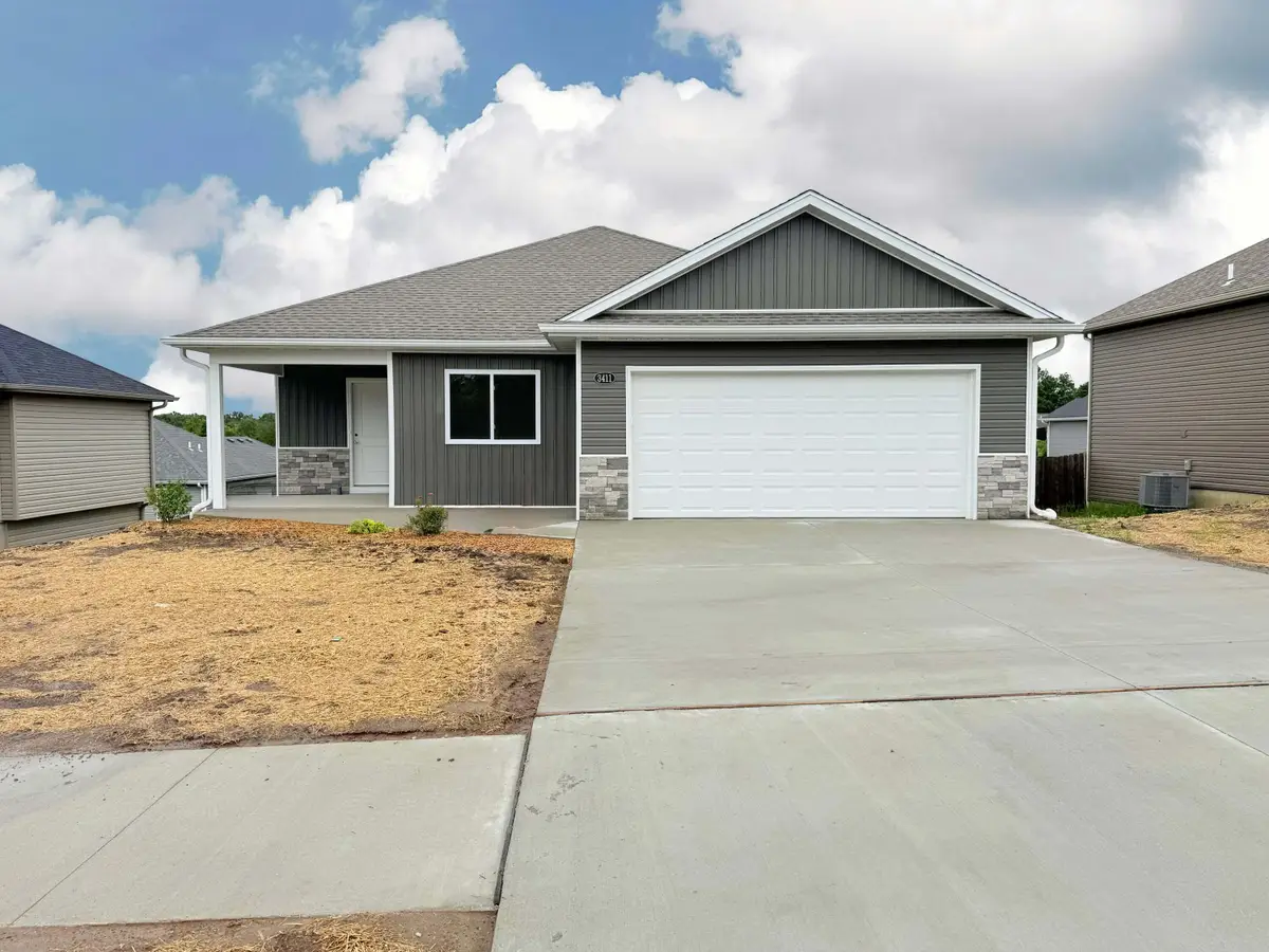 3411 Napoli Dr, Columbia, MO 65202 - #1