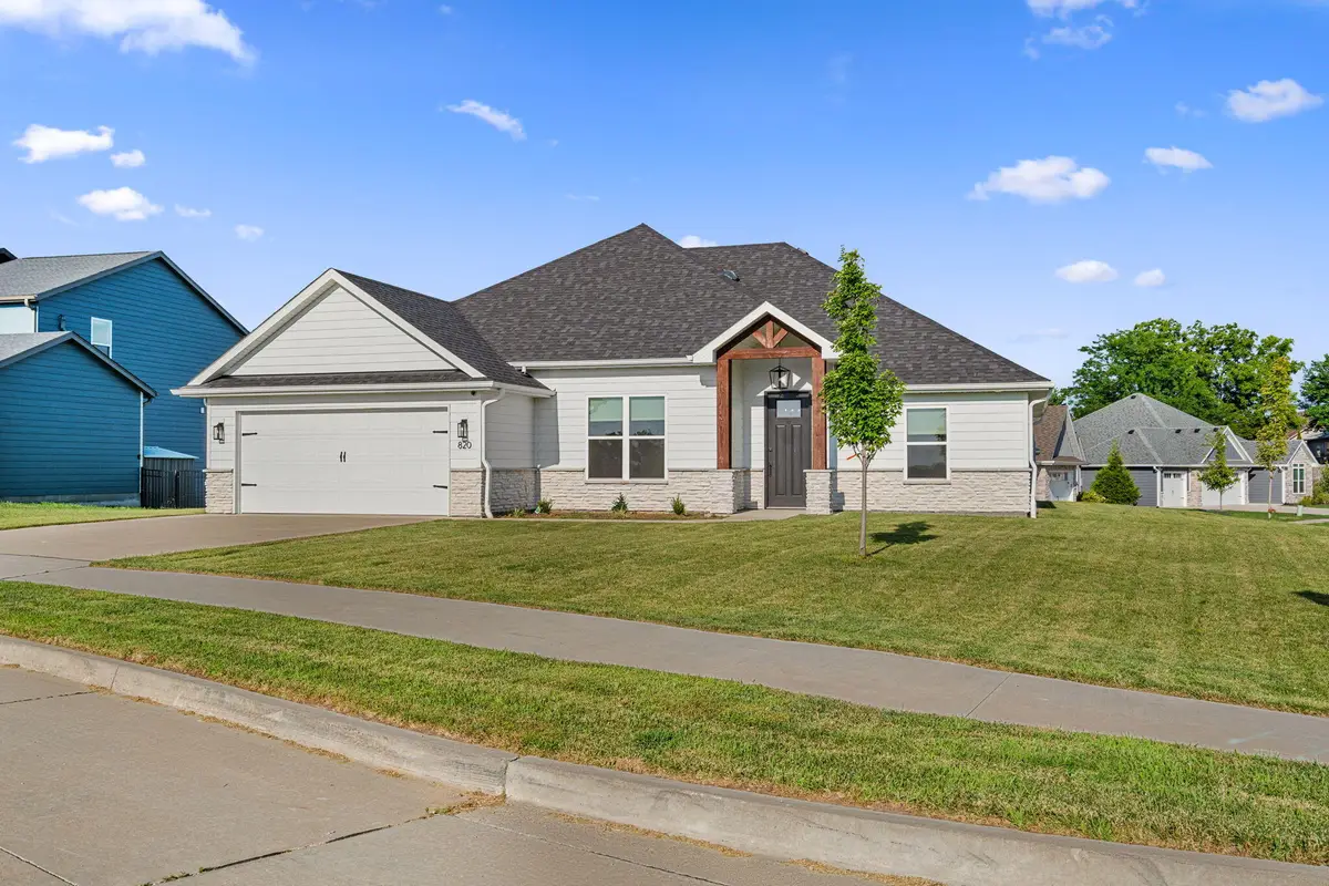 820 Angels Rest Way, Columbia, MO 65203 - #1