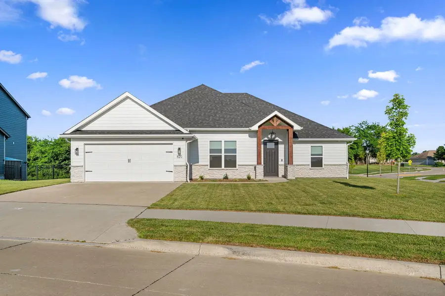 820 Angels Rest Way, Columbia, MO 65203 - #2