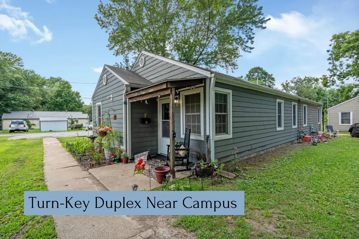 1818-1820 S Carr Ave, Sedalia, MO 65301 - #1