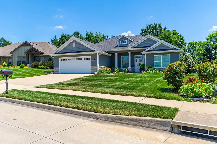 1608 Spring Mountain Dr, Columbia, MO 65201 - #3
