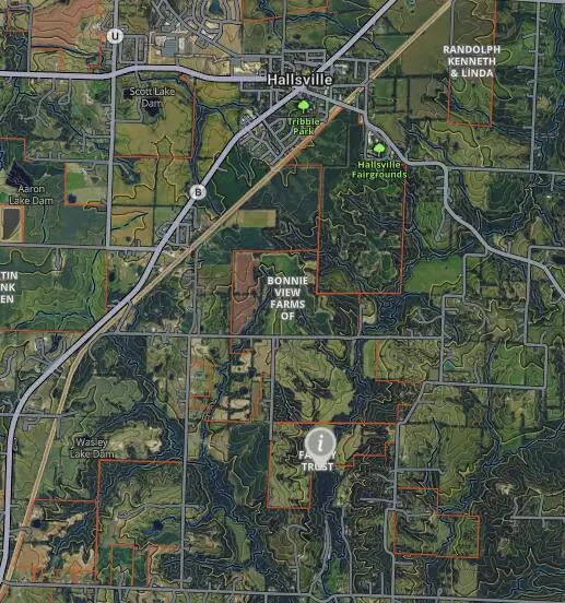 11391 E Hecht Rd, Hallsville, MO 65255 - #2