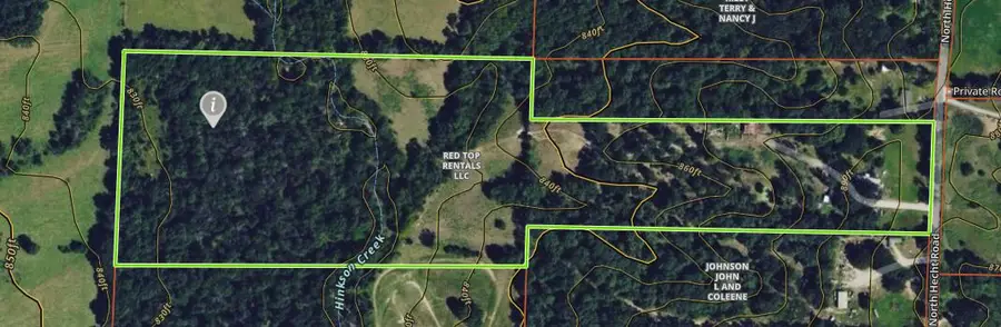 11391 E Hecht Rd, Hallsville, MO 65255 - #3