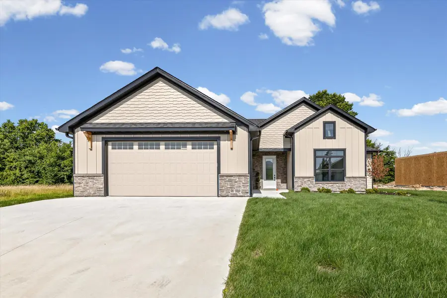 6020 Kestrel Lp, Columbia, MO 65202 - #2