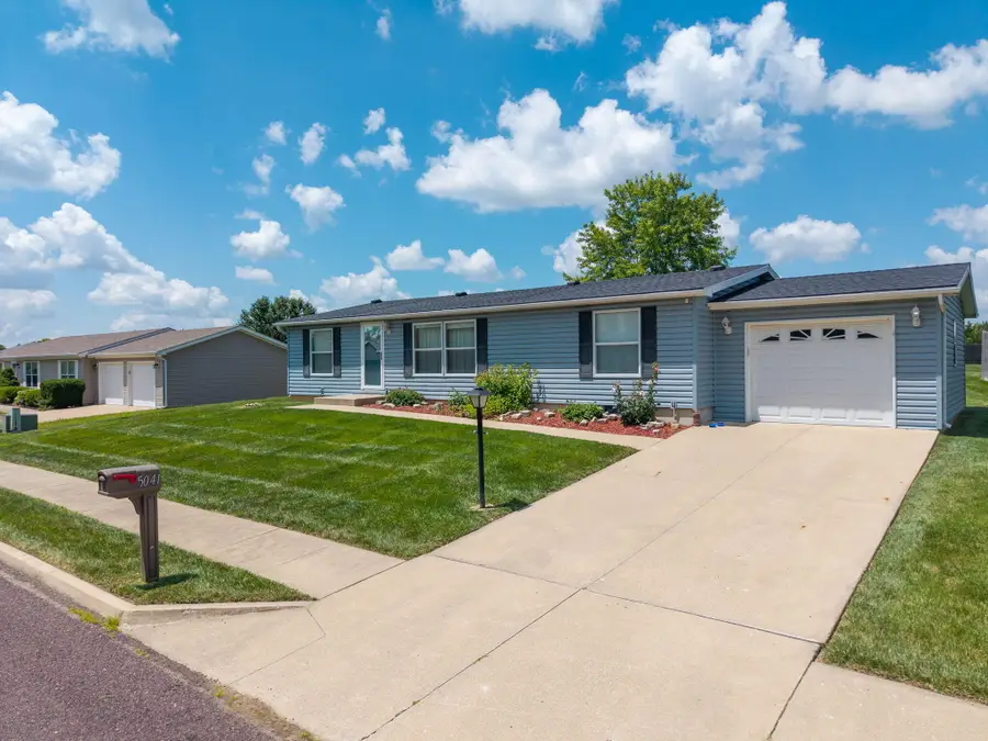 5041 N Jasmine Way, Columbia, MO 65202 - #2