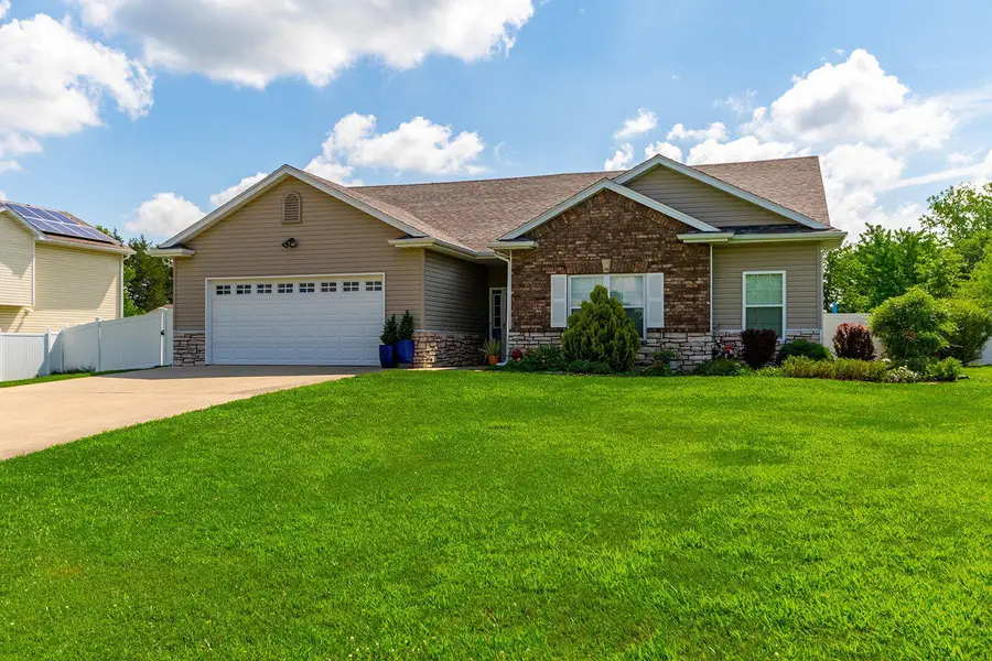 7012 Greenwood Hills, Fulton, MO 65251 - #2