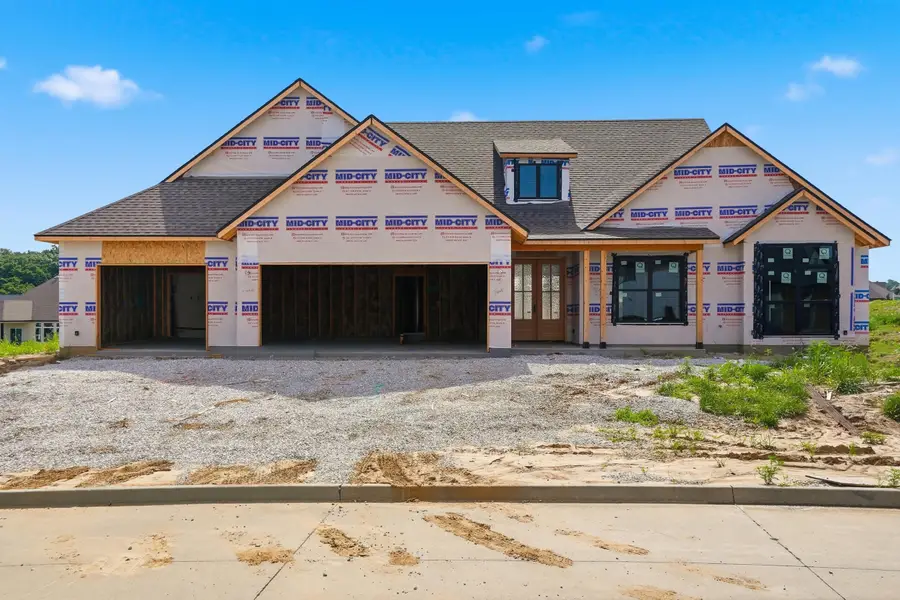 2904 Rivington Dr, Columbia, MO 65203 - #2