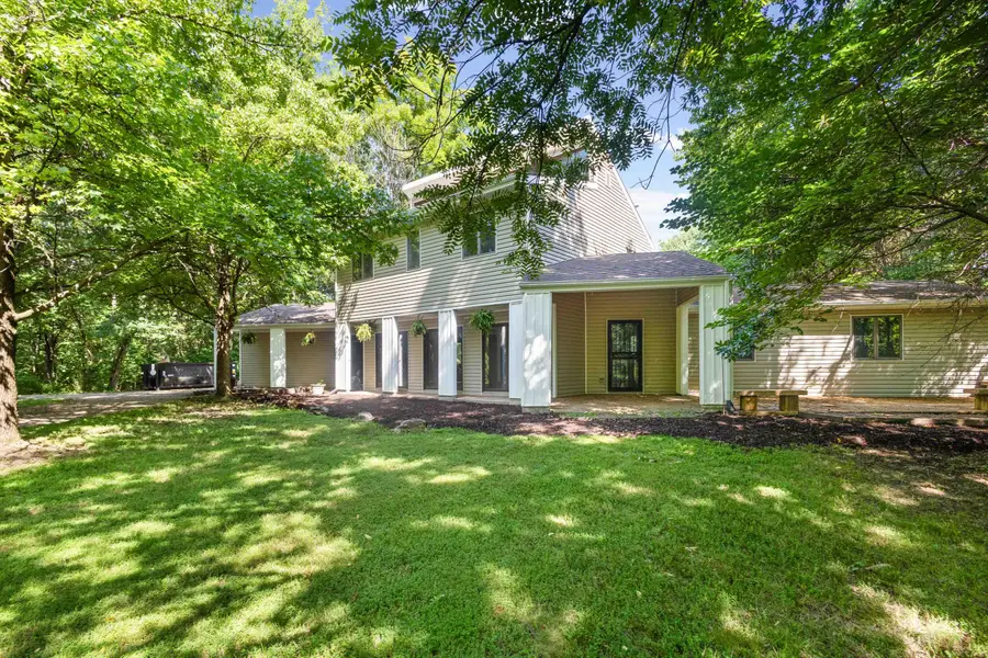4802 N Roemer Rd, Columbia, MO 65202 - #2