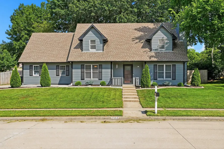 1509 Secretariat Dr, Columbia, MO 65202 - #2