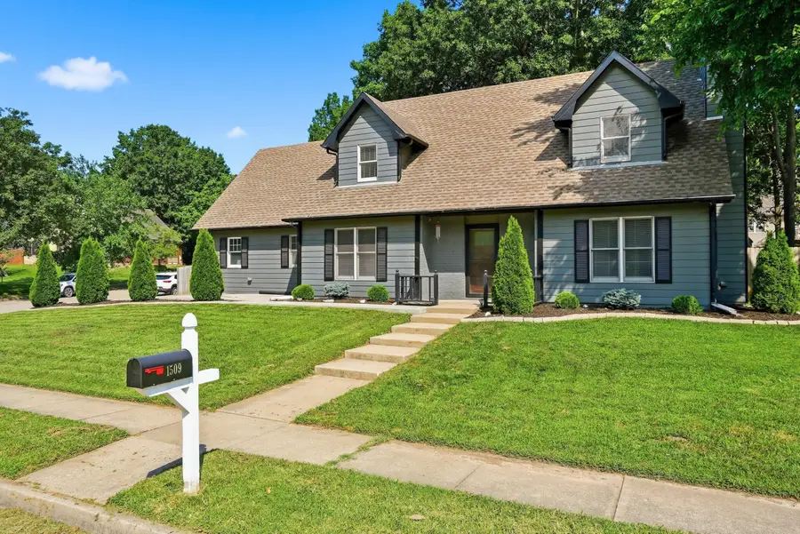 1509 Secretariat Dr, Columbia, MO 65202 - #3