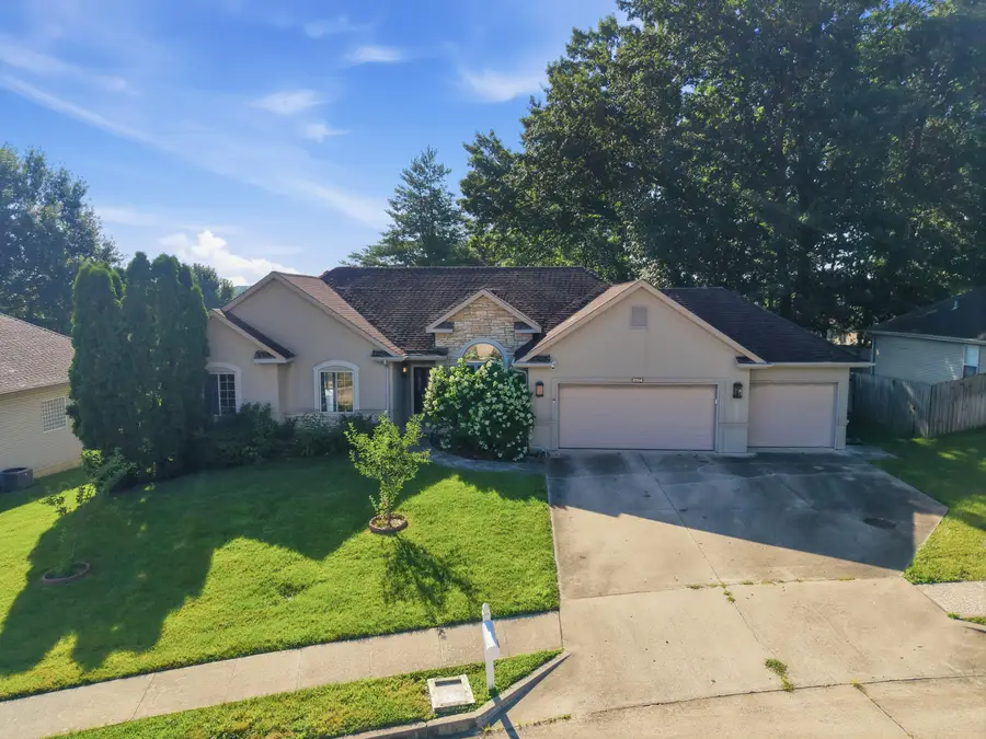 3304 Braden Dr, Columbia, MO 65203 - #2