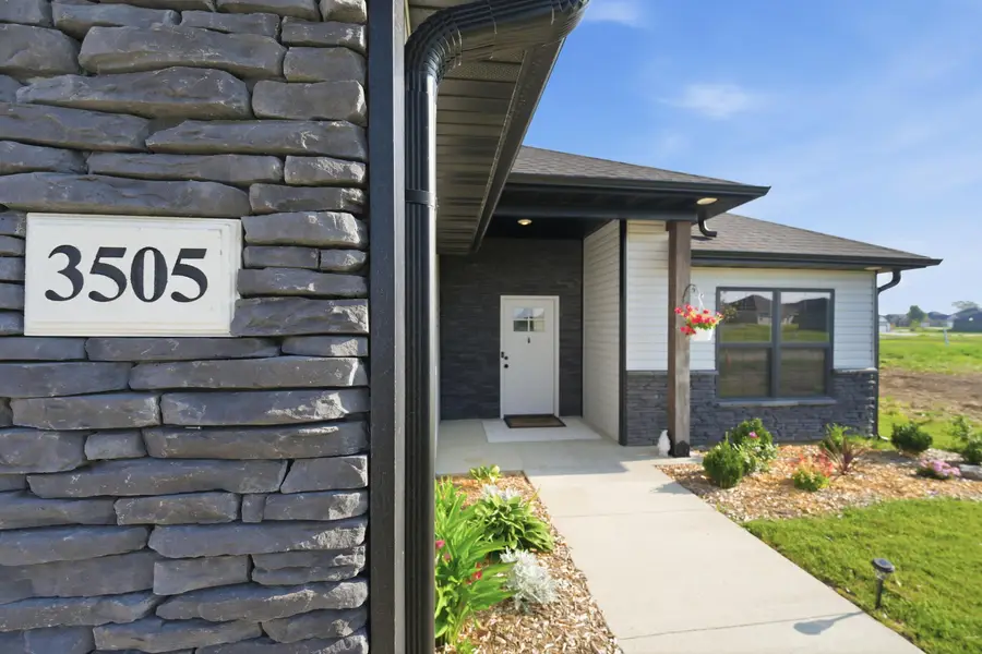 3505 Honey Shoal Dr, Columbia, MO 65202 - #3
