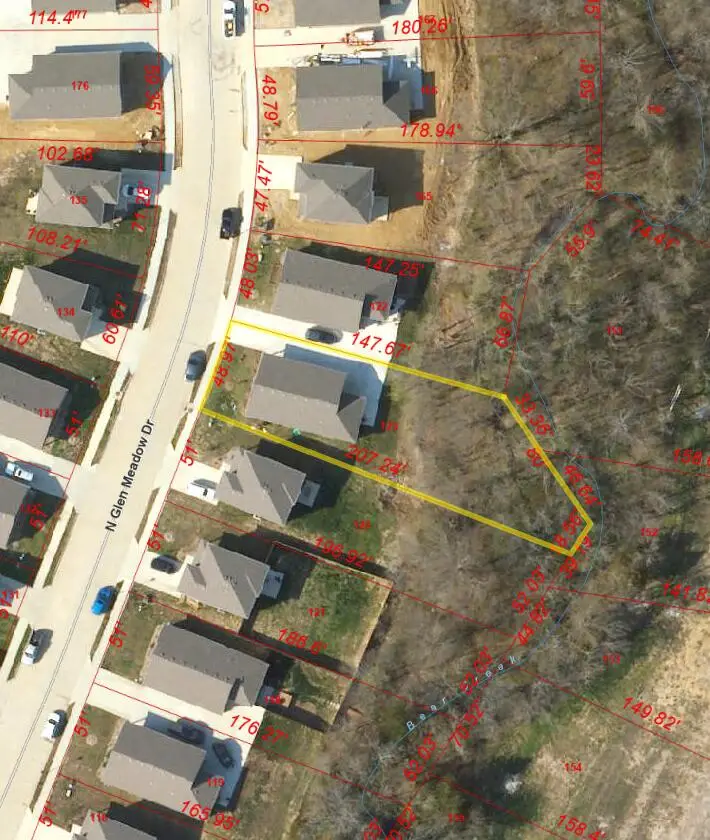 8040 N Glen Meadow Dr, Columbia, MO 65202 - #3