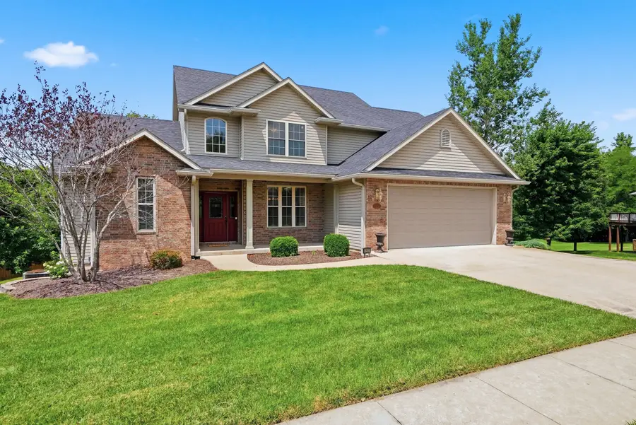 2503 Marietta Falls Ln, Columbia, MO 65203 - #2