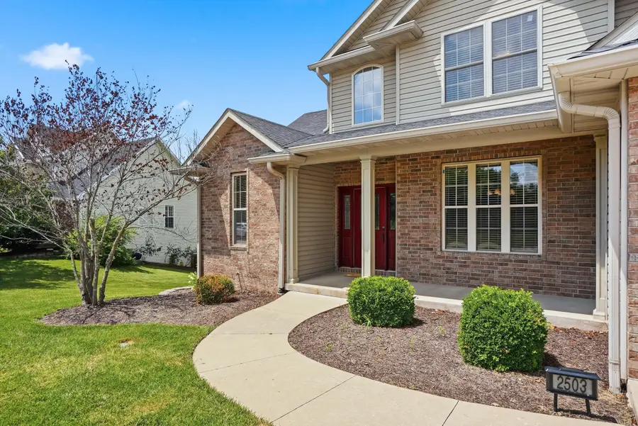 2503 Marietta Falls Ln, Columbia, MO 65203 - #3