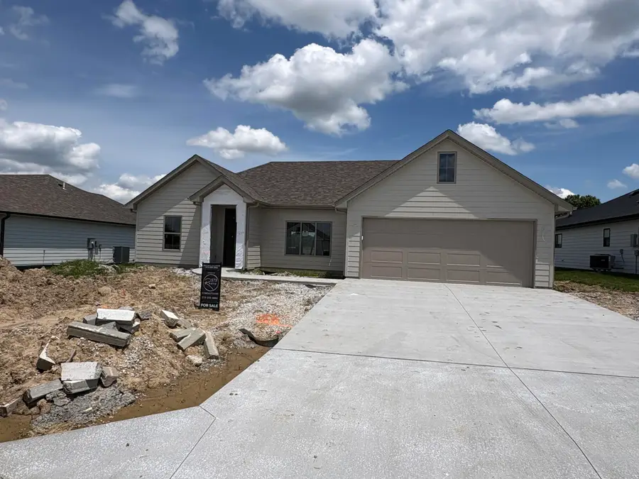 5708 Kestrel Lp, Columbia, MO 65202 - #3