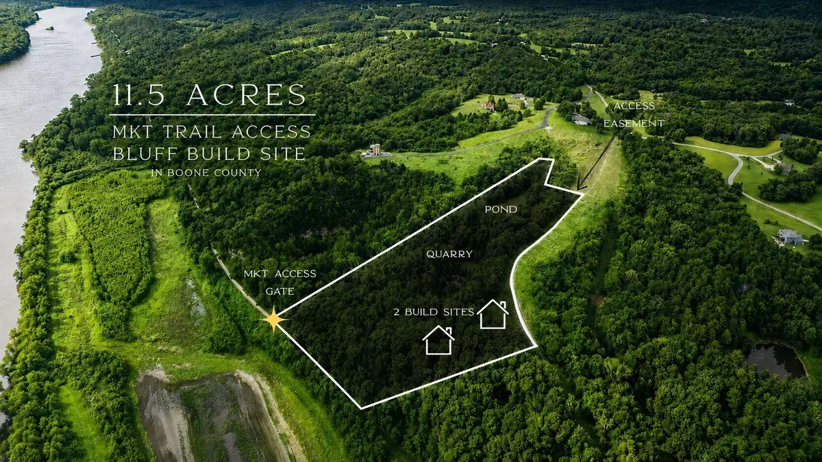 S Hancock Hills Tract 7 Rd, Rocheport, MO 65279 - #1