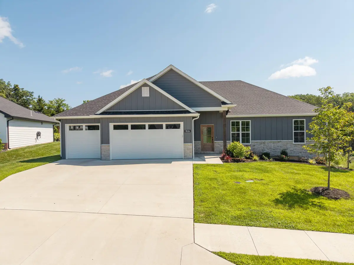 1526 N Corbet Dr, Columbia, MO 65202 - #1