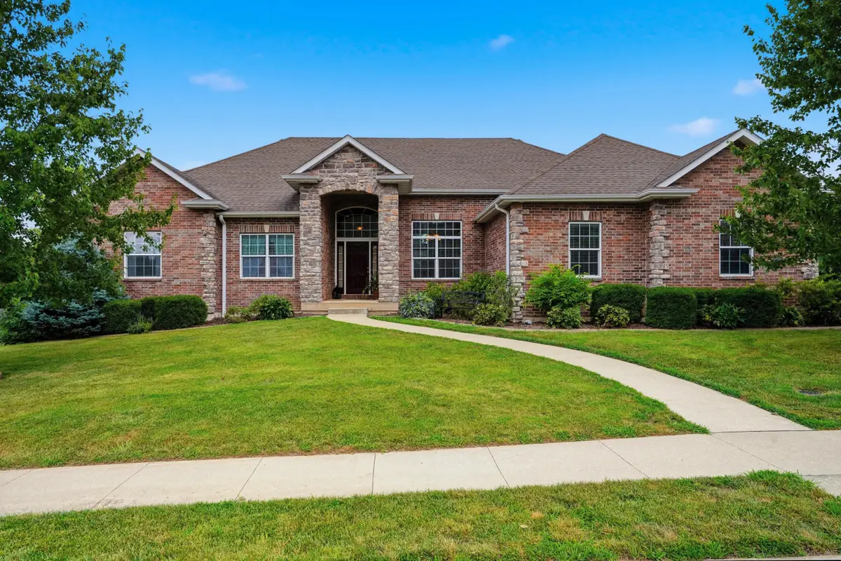 4109 Joslyn Ct, Columbia, MO 65203 - #1