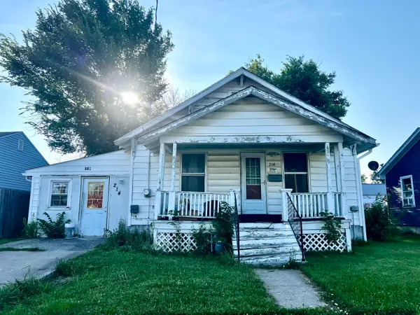 214 S Mississippi St, MEXICO, MO 65265