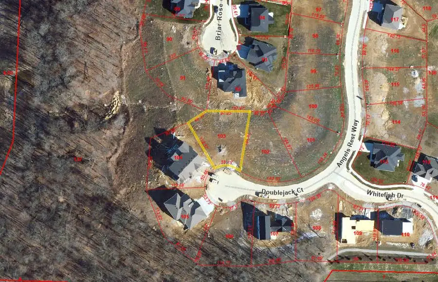 5409 Doublejack Ct, Columbia, MO 65203 - #2