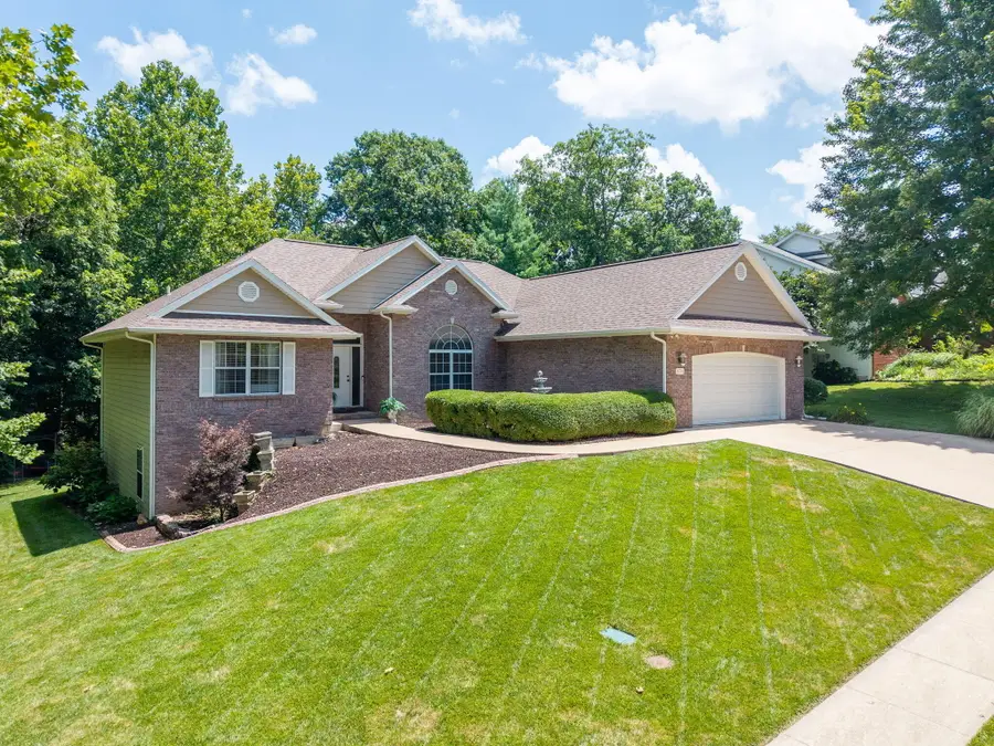 2700 Chambray Rd, Columbia, MO 65203 - #2