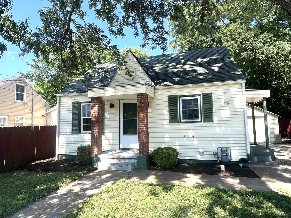 1105 Jefferson St, Columbia, MO 65203 - #1