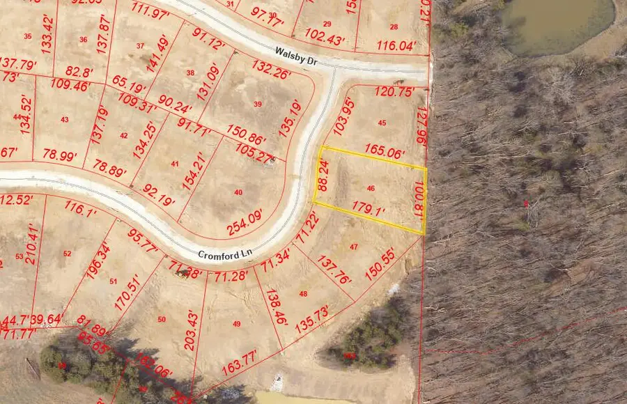 6524 Cromford Ln, Columbia, MO 65201 - #2