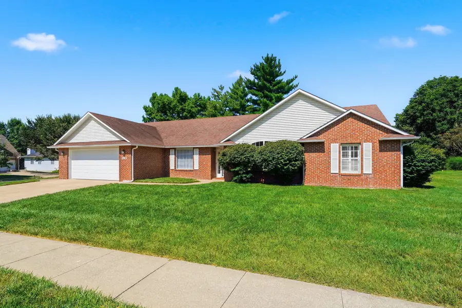 2513 Chambray Rd, Columbia, MO 65203 - #2
